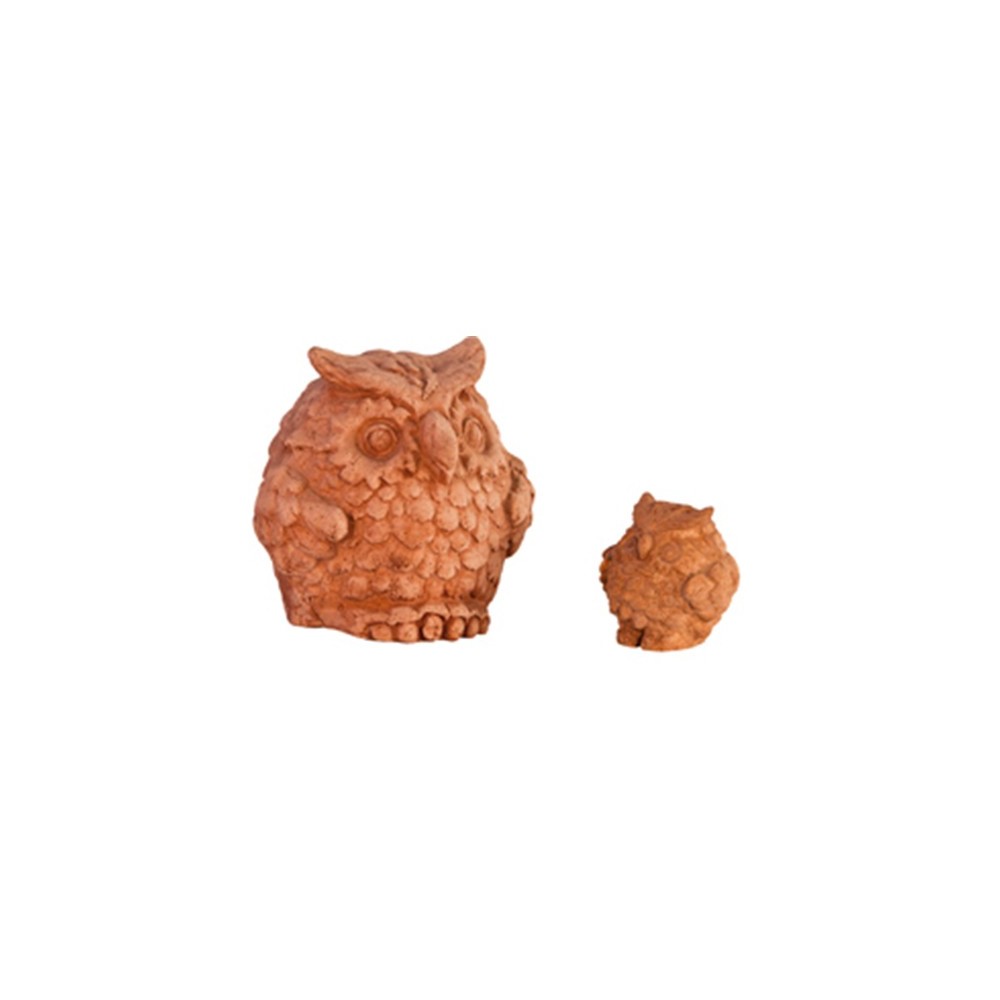 Terracotta Owl